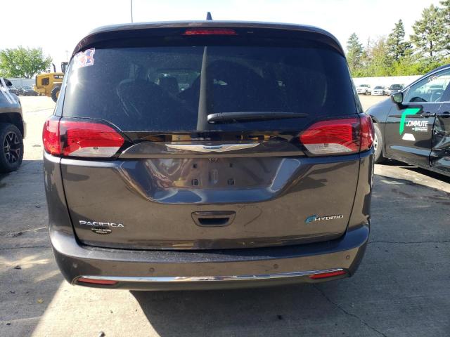 Photo 6 from auction – 2018 CHRYSLER PACIFICA H with VIN 2C4RC1N79JR168382