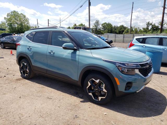 Photo 4 from auction – 2024 KIA SELTOS EX with VIN KNDERCAA4R7585948