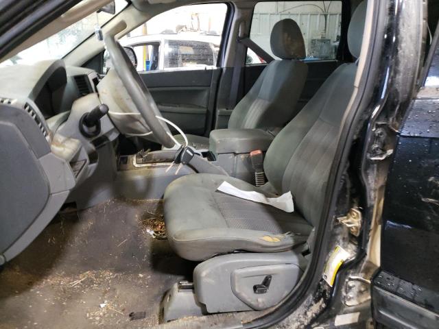 Photo 7 from auction – 2006 JEEP GRAND CHER with VIN 1J4GR48K56C256735