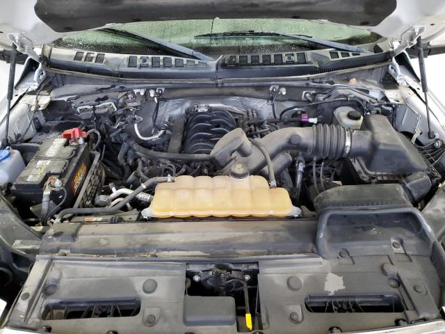 Photo 11 from auction – 2015 FORD F150 SUPER with VIN 1FTEW1EFXFKD08278