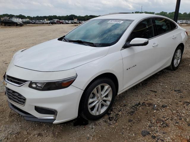 CHEVROLET MALIBU LT 2018 with VIN 1G1ZD5ST2JF179357 - Photo from auction