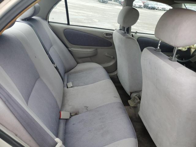 Photo 10 from auction – 2000 TOYOTA COROLLA VE with VIN 2T1BR12E5YC338735