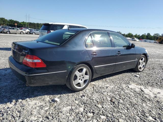 Photo 3 from auction – 2004 LEXUS LS 430 with VIN JTHBN36F040172086