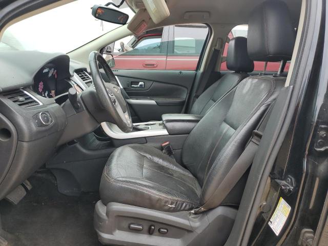 Photo 7 from auction – 2011 FORD EDGE SEL with VIN 2FMDK3JC5BBB31279
