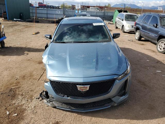 Photo 5 from auction – 2023 CADILLAC CT5-V with VIN 1G6DV5RW4P0121974