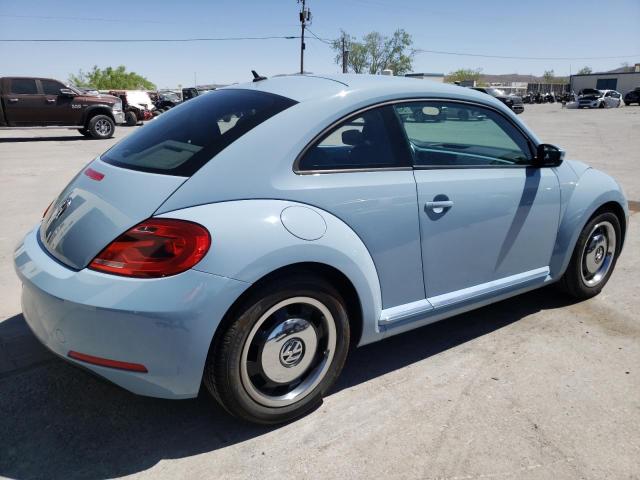 Photo 3 from auction – 2013 VOLKSWAGEN BEETLE with VIN 3VWJP7AT8DM642144