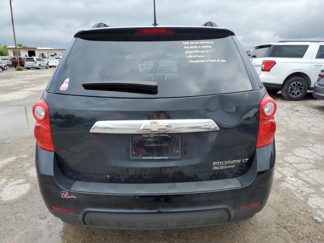 Photo 6 from auction – 2014 CHEVROLET EQUINOX LT with VIN 2GNALBEK2E6209635
