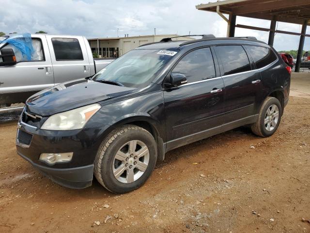 CHEVROLET TRAVERSE L 2012 with VIN 1GNKRGED8CJ165609 - Photo from auction
