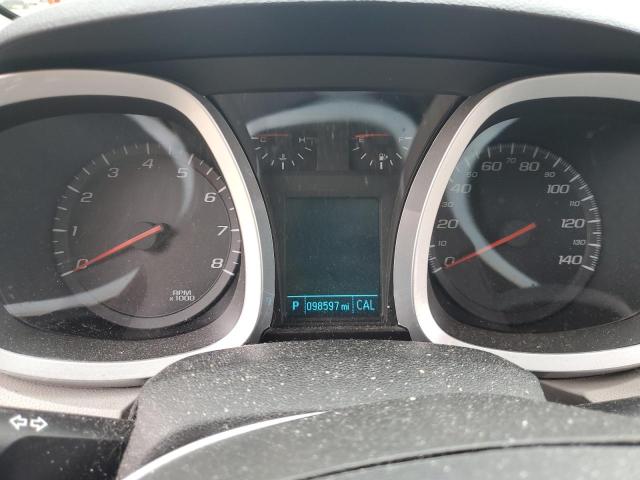 Photo 9 from auction – 2015 CHEVROLET EQUINOX LT with VIN 2GNFLHEK6F6282663