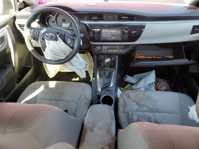Photo 8 from auction – 2014 TOYOTA COROLLA L with VIN 2T1BURHE5EC194474