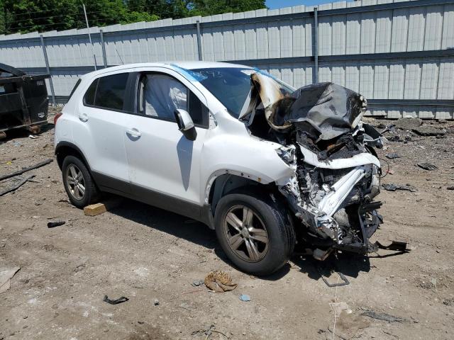 Photo 4 from auction – 2020 CHEVROLET TRAX LS with VIN KL7CJNSB6LB044595