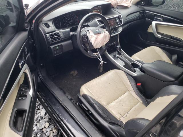 Photo 8 from auction – 2014 HONDA ACCORD EXL with VIN 1HGCT2B8XEA007205