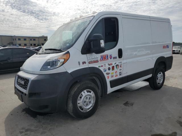 RAM PROMASTER 2022 with VIN 3C6LRVNG5NE100610 - Photo from auction