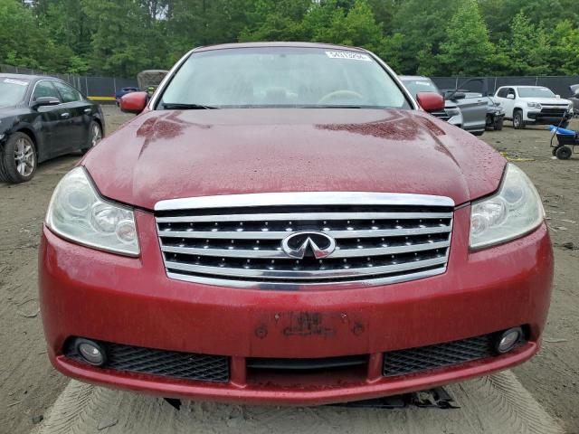 Photo 5 from auction – 2007 INFINITI M35 BASE with VIN JNKAY01F77M454151
