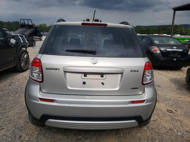 Photo 6 from auction – 2007 SUZUKI SX4 with VIN JS2YB413575107545