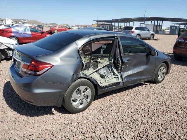 Photo 3 from auction – 2013 HONDA CIVIC LX with VIN 2HGFB2F53DH565459