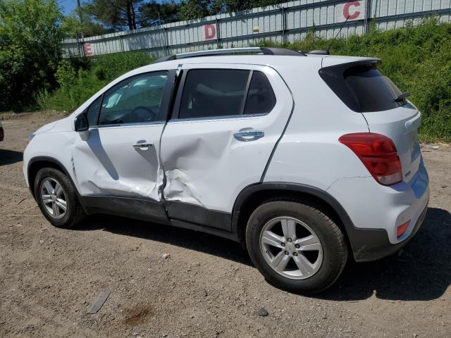 Photo 2 from auction – 2020 CHEVROLET TRAX 1LT with VIN KL7CJLSB8LB048684