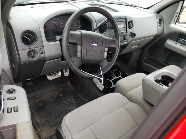Photo 8 from auction – 2007 FORD F150 with VIN 1FTRF12247NA53176