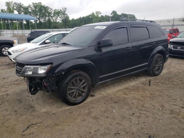 DODGE JOURNEY SX 2015 with VIN 3C4PDCBG3FT742774 - Photo from auction