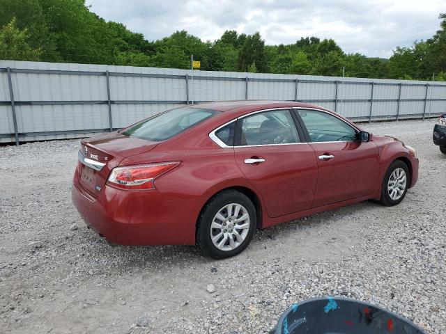 Photo 3 from auction – 2013 NISSAN ALTIMA 2.5 with VIN 1N4AL3AP0DN574587