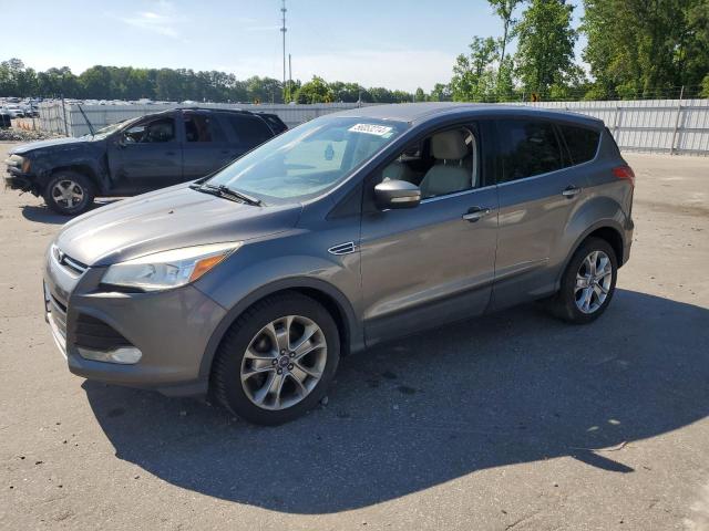 Photo 1 from auction – 2013 FORD ESCAPE SEL with VIN 1FMCU0HXXDUB50467