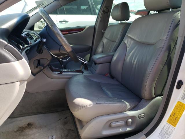 Photo 7 from auction – 2002 LEXUS ES 300 with VIN JTHBF30G020040683