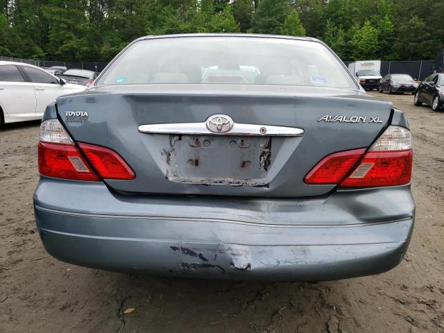 Photo 6 from auction – 2003 TOYOTA AVALON XL with VIN 4T1BF28B33U296312