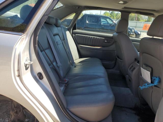 Photo 10 from auction – 2003 TOYOTA AVALON XL with VIN 4T1BF28B93U280390
