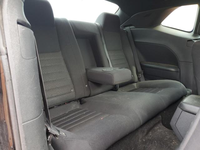 Photo 10 from auction – 2010 DODGE CHALLENGER with VIN 2B3CJ4DV4AH306463