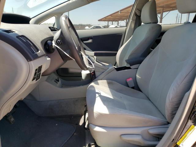 Photo 7 from auction – 2010 TOYOTA PRIUS with VIN JTDKN3DU7A0201937