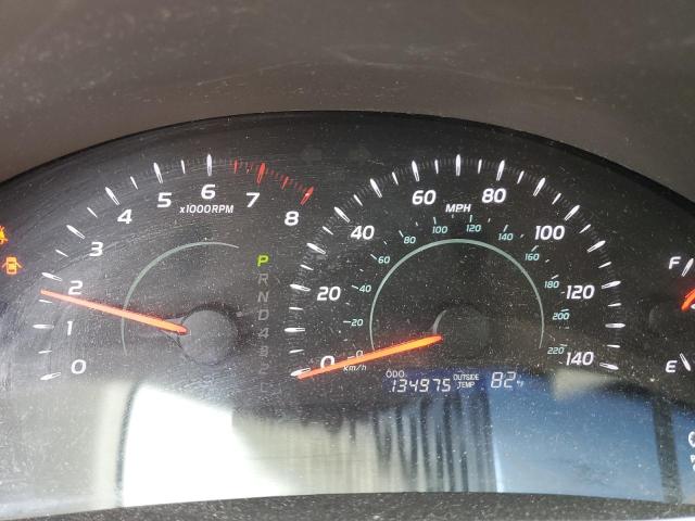 Photo 9 from auction – 2009 TOYOTA CAMRY BASE with VIN 4T1BE46K79U274212
