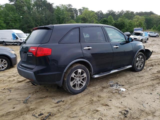Photo 3 from auction – 2007 ACURA MDX TECHNO with VIN 2HNYD28357H536587