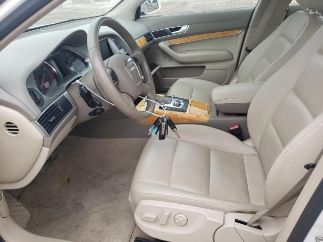Photo 7 from auction – 2007 AUDI A6 3.2 QUA with VIN WAUDH74F77N119384