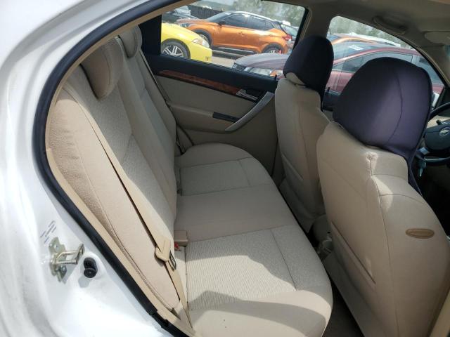 Photo 10 from auction – 2011 CHEVROLET AVEO LT with VIN KL1TG5DE5BB137011