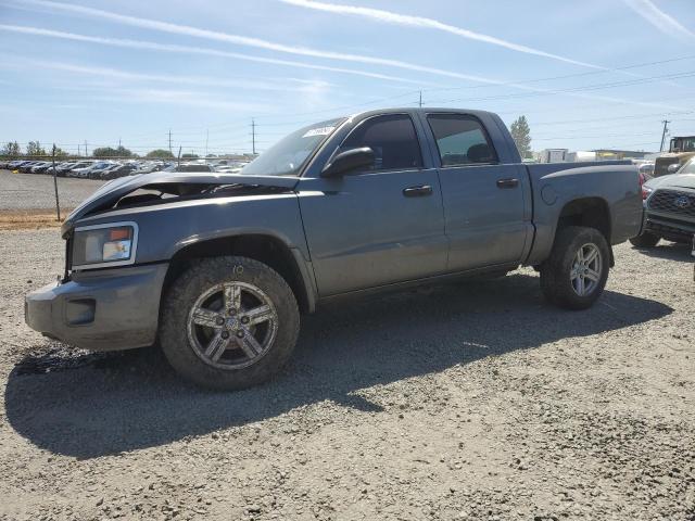 DODGE DAKOTA SXT 2008 with VIN 1D7HE38KX8S576891 - Photo from auction