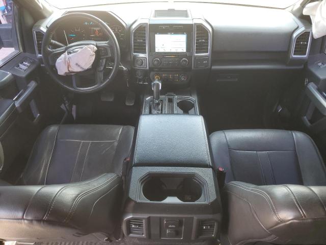 Photo 8 from auction – 2016 FORD F150 SUPER with VIN 1FTEW1EF9GFC41926