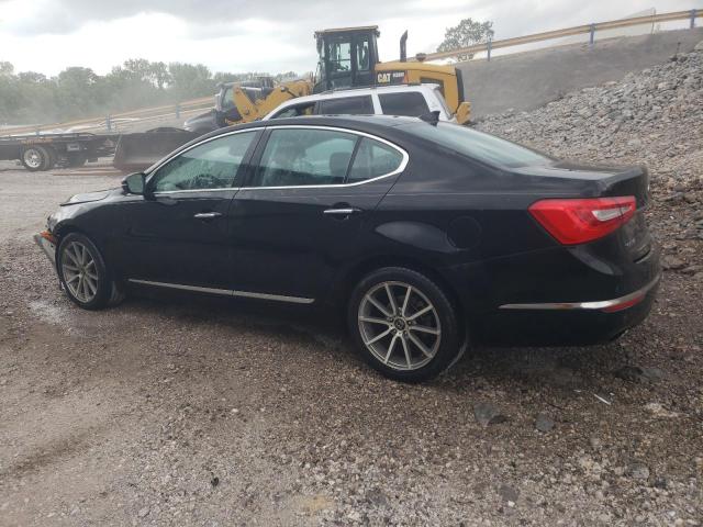 Photo 2 from auction – 2014 KIA CADENZA PR with VIN KNALN4D70E5159704