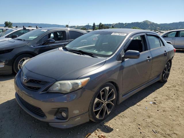 TOYOTA COROLLA BA 2012 with VIN 5YFBU4EE7CP005277 - Photo from auction