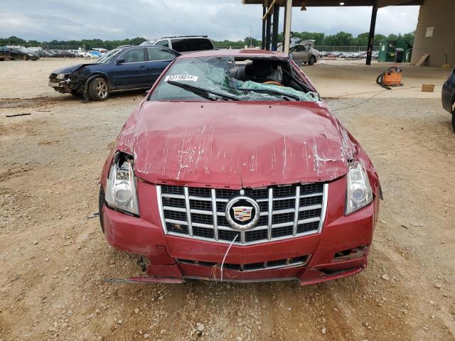 Photo 5 from auction – 2012 CADILLAC CTS PERFOR with VIN 1G6DJ1E31C0136393