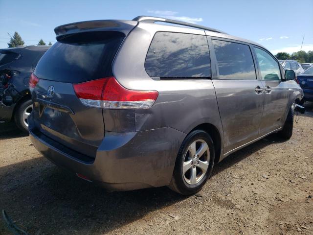 Photo 3 from auction – 2014 TOYOTA SIENNA LE with VIN 5TDKK3DC5ES465712