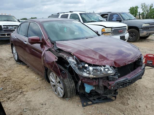 Photo 4 from auction – 2015 HONDA ACCORD EXL with VIN 1HGCR2F89FA211553