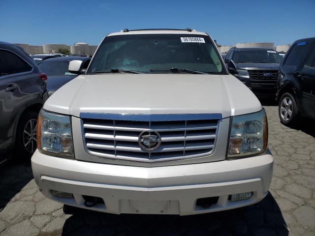 Photo 5 from auction – 2004 CADILLAC ESCALADE with VIN 1GYEK63N34R274136