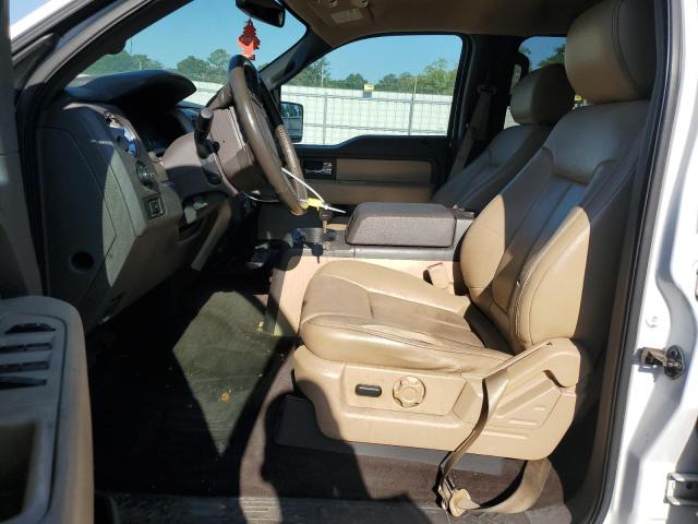 Photo 7 from auction – 2014 FORD F150 SUPER with VIN 1FTFW1CF6EFA90368