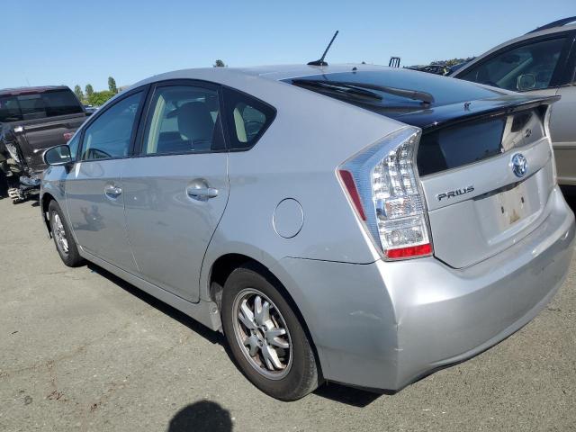 Photo 2 from auction – 2010 TOYOTA PRIUS with VIN JTDKN3DU1A0202954