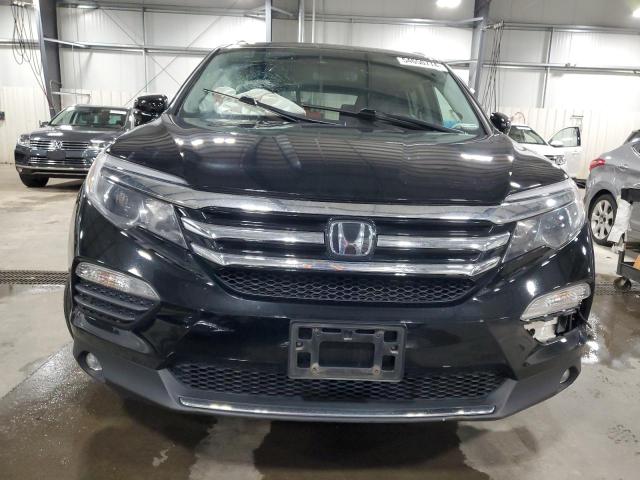 Photo 5 from auction – 2018 HONDA PILOT TOUR with VIN 5FNYF6H92JB019725