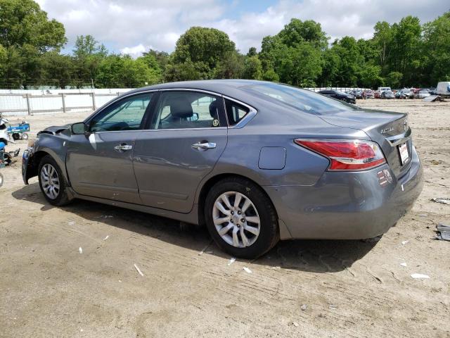 Photo 2 from auction – 2015 NISSAN ALTIMA 2.5 with VIN 1N4AL3AP1FC498148