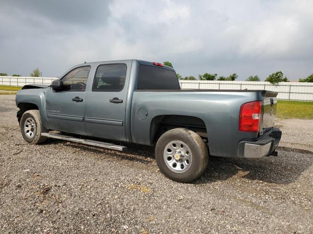 Photo 2 from auction – 2012 CHEVROLET SILVERADO with VIN 3GCPCREA1CG223532