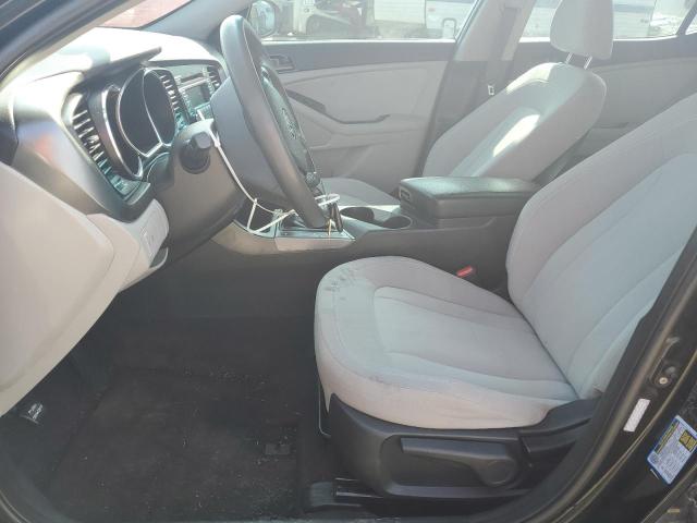 Photo 7 from auction – 2011 KIA OPTIMA LX with VIN KNAGM4A76B5085600