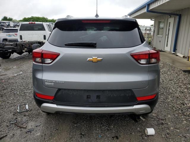 Photo 6 from auction – 2023 CHEVROLET TRAILBLAZE with VIN KL79MPS21PB095411