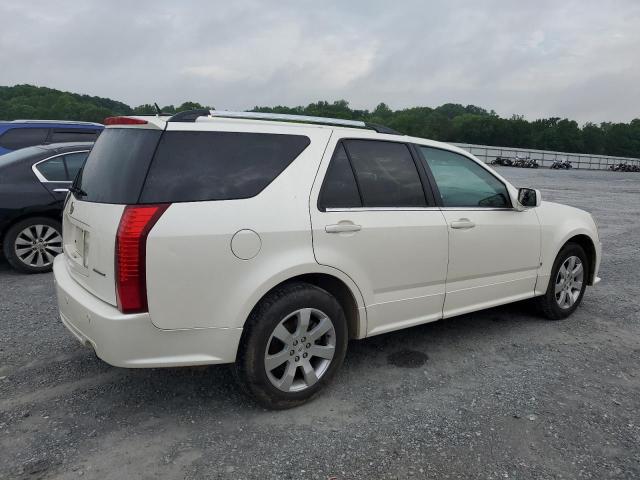 Photo 3 from auction – 2008 CADILLAC SRX with VIN 1GYEE637580100815